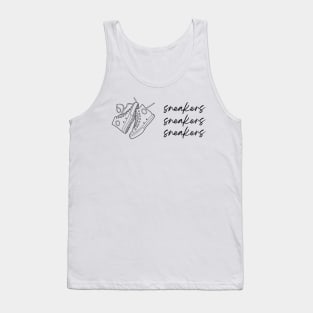 Sneakers Sneakers Sneakers Tank Top